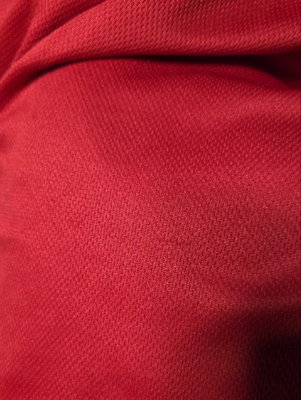 Jordan Red Kids Basketball Shorts with Black Jumpman